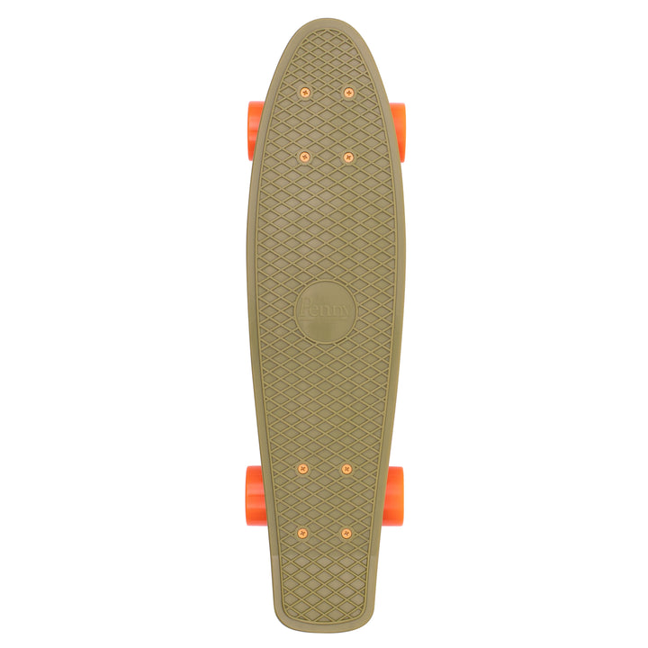 Burnt Olive 22"