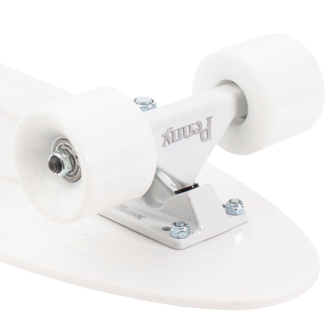 White 27"