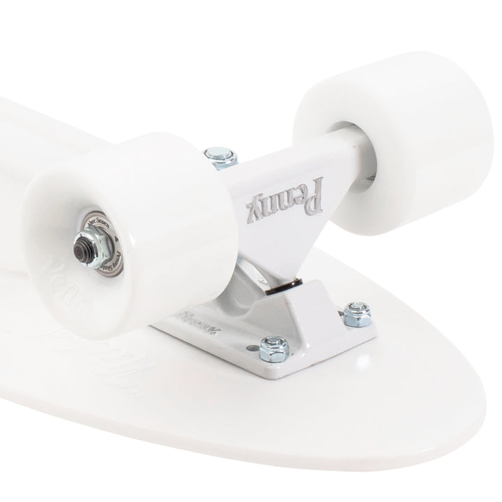 White 27"