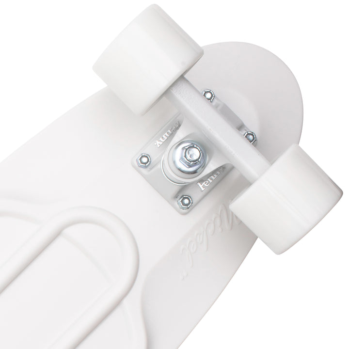 White 27"