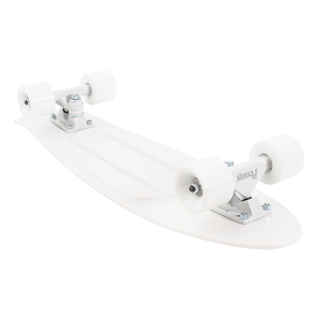 White 27"