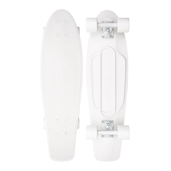 White 27"
